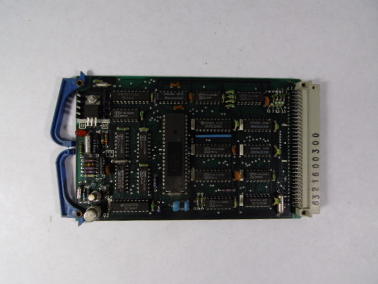 Marposs 6840010907 PC Board USED