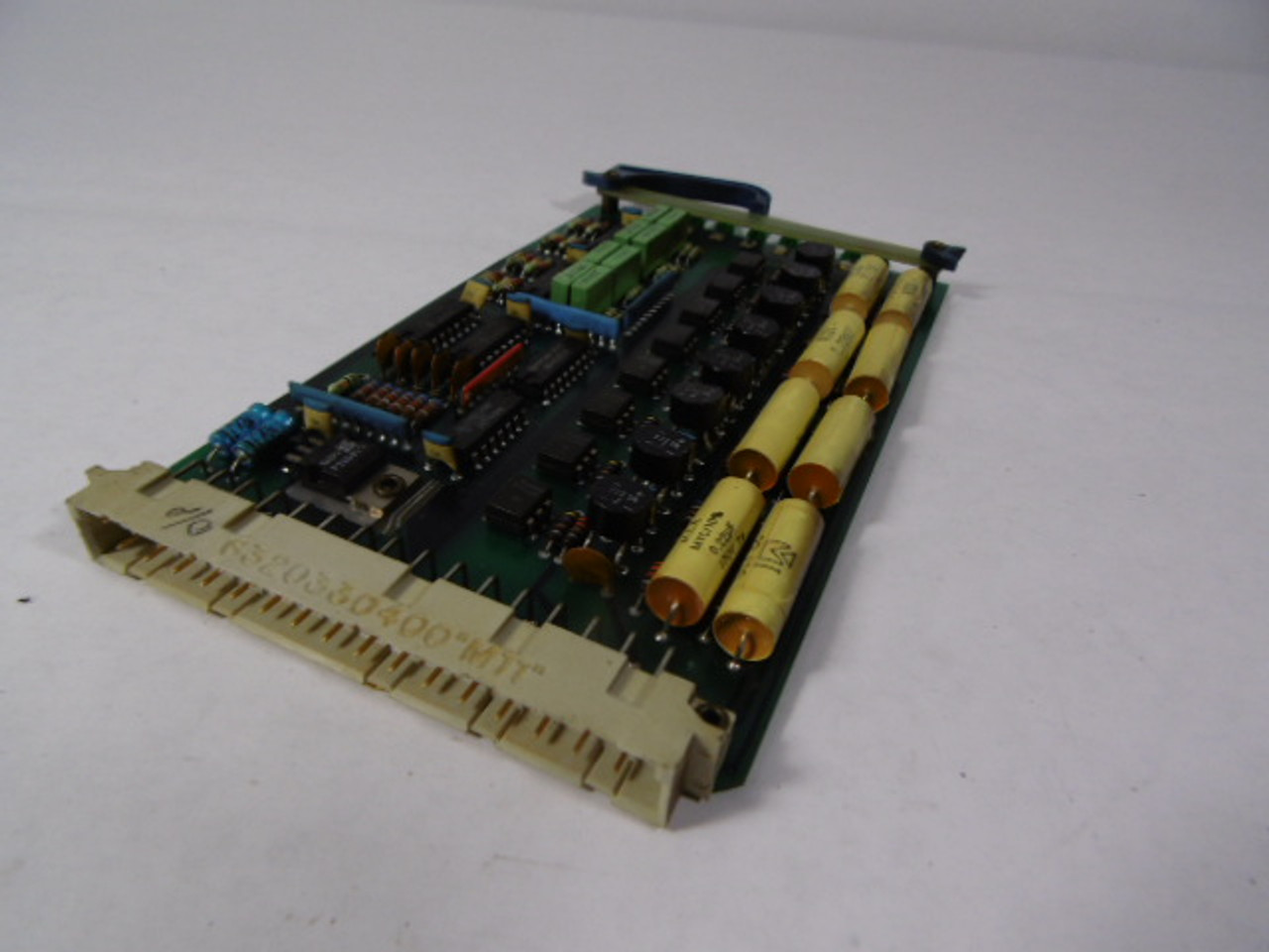 Marposs 5830149003 Power Control Circuit Board *Broken Latch* USED