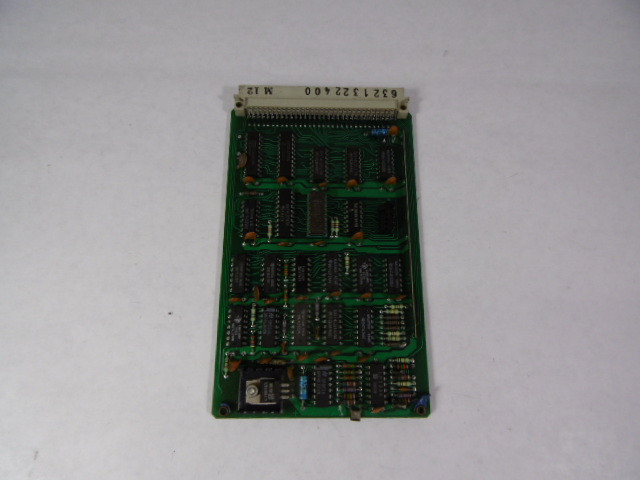 Marposs 6840013802 PC Board USED