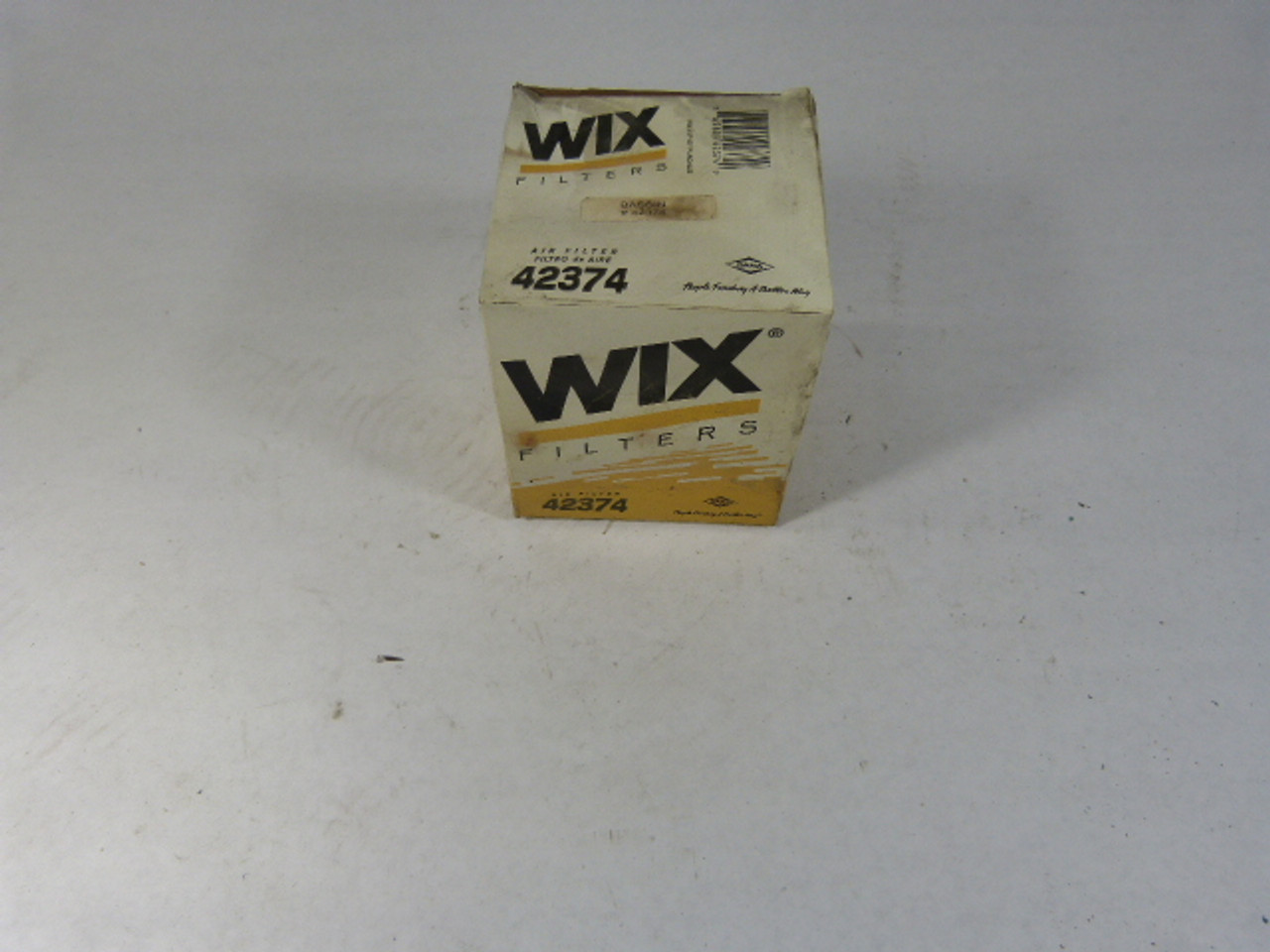 WIX 42374 Air Filter Element ! NEW !