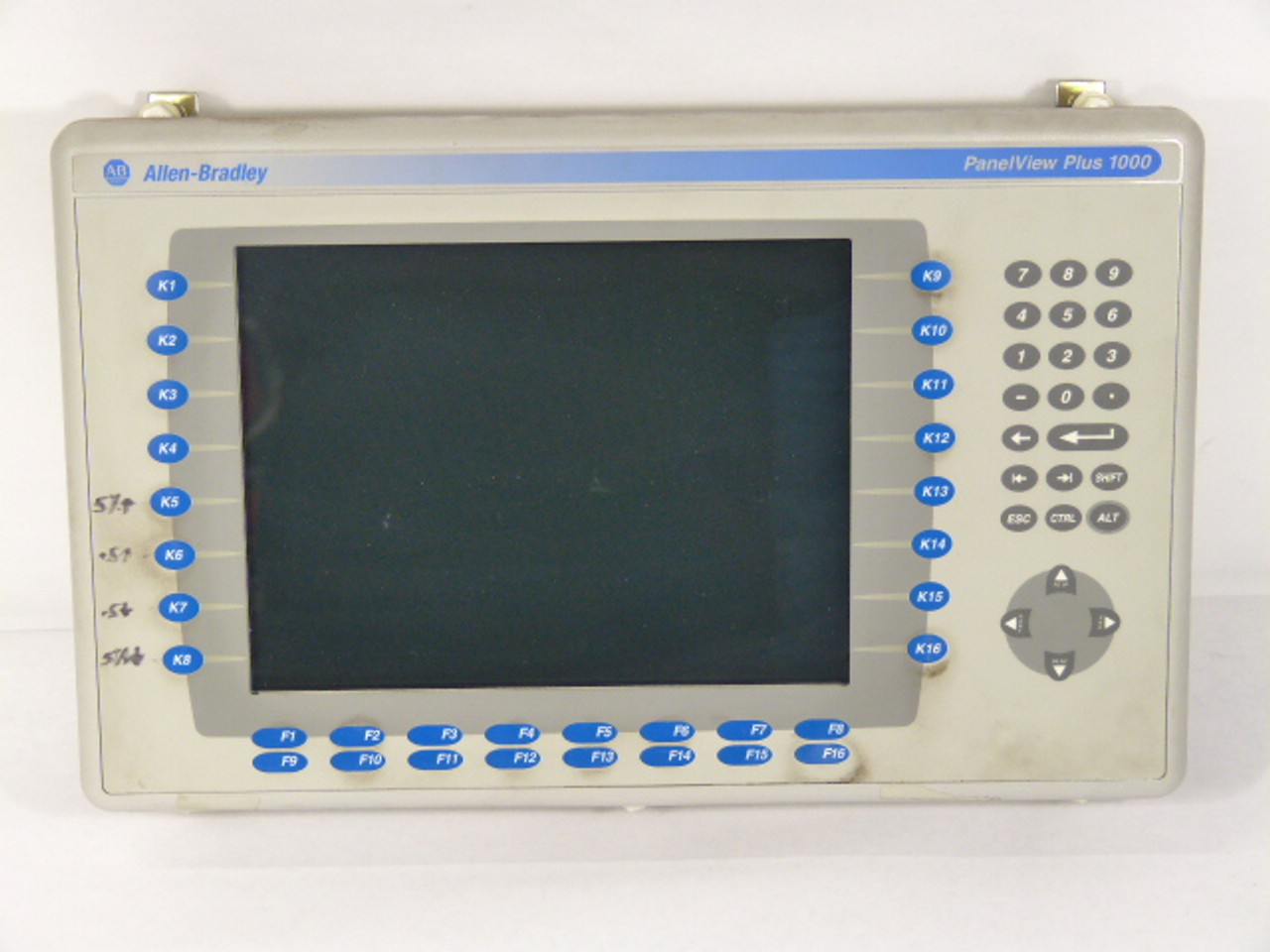 Allen-Bradley 2711P-K10C4B2 PanelViewPlus Operator Interface USED