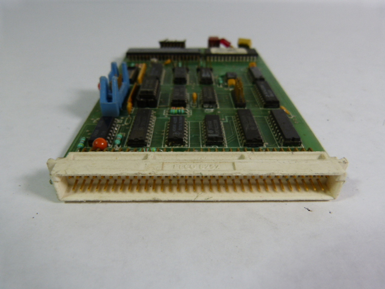 Generic TCC-L-0534 PLC Board *Bent Connector Pins* USED
