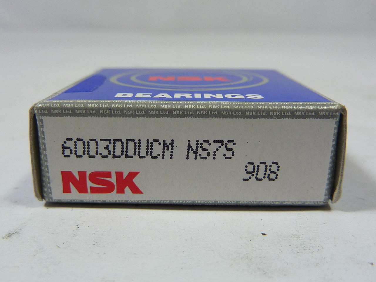 NSK 6003-DDUCM NS7S Sealed Bearing ! NEW !