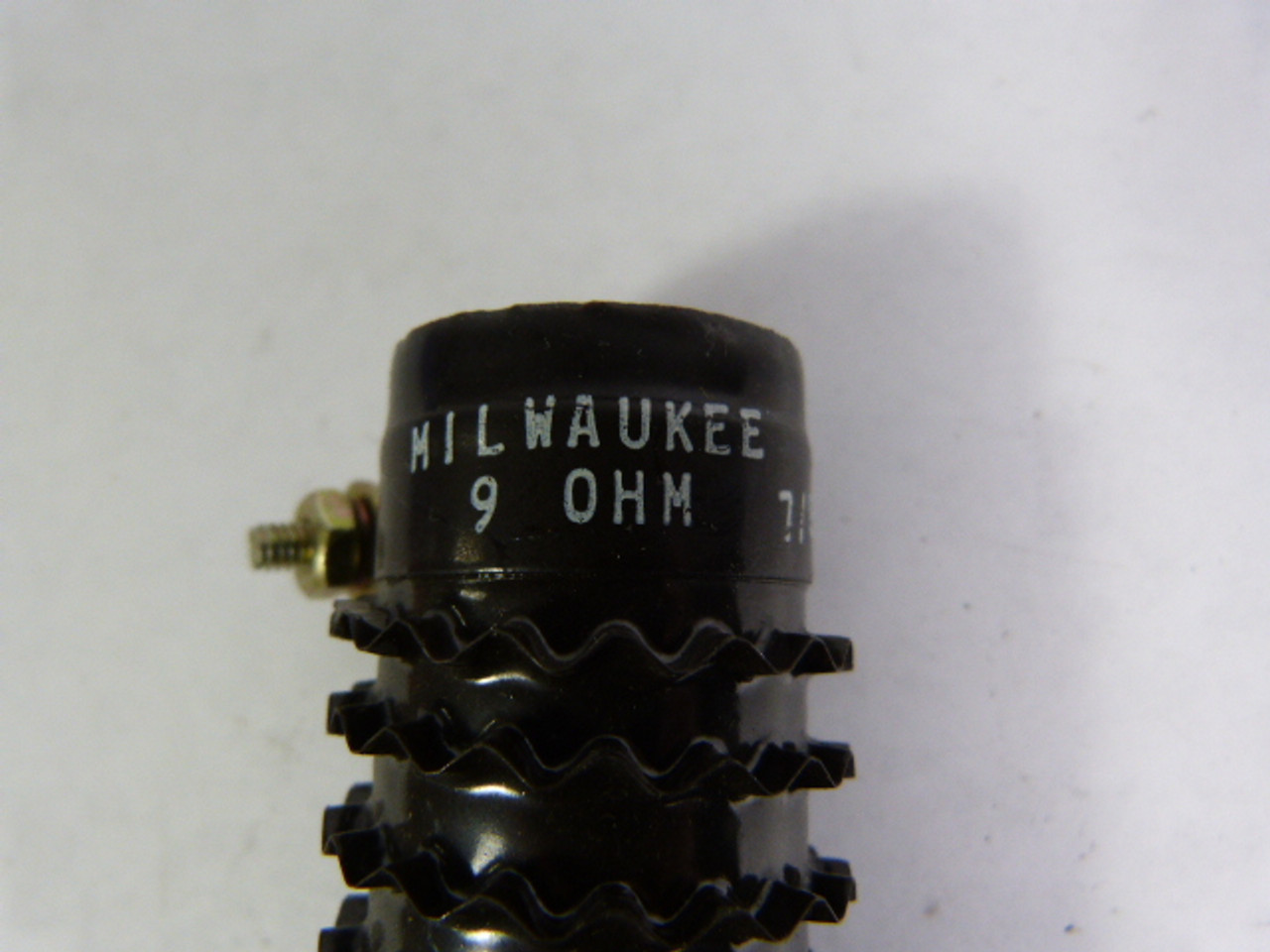 Milwaukee 9 OHM Ceramic Resistor USED