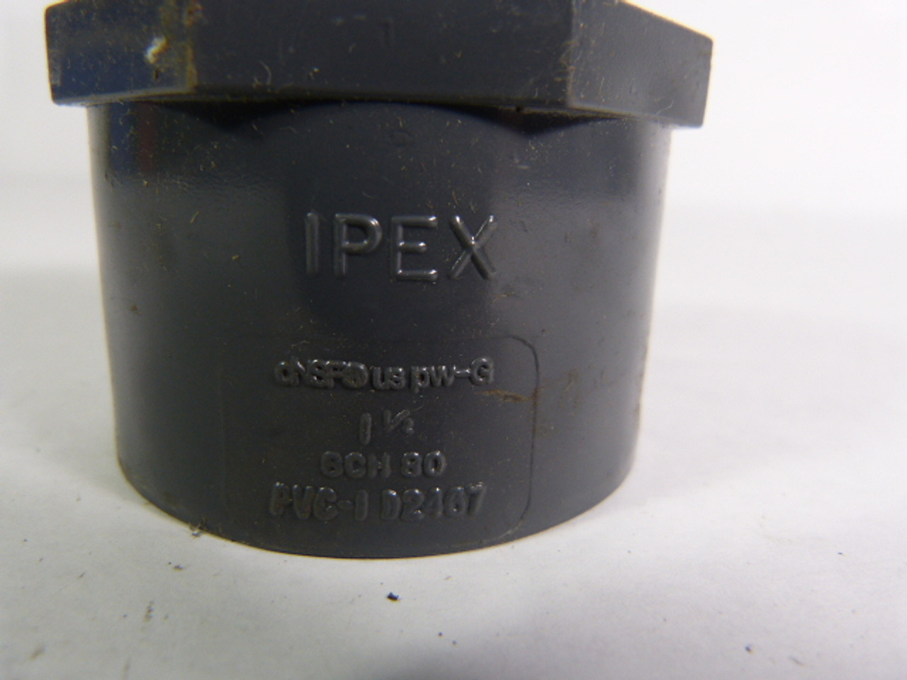 IPEX SCH80 PVC Conduit Coupler 1" ! NOP !