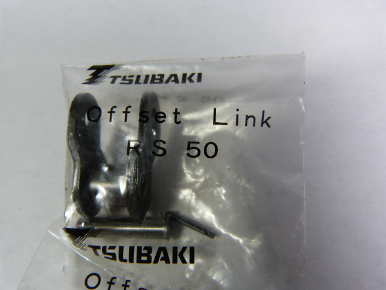 Tsubaki RS50-1-OL Offset Link NWB