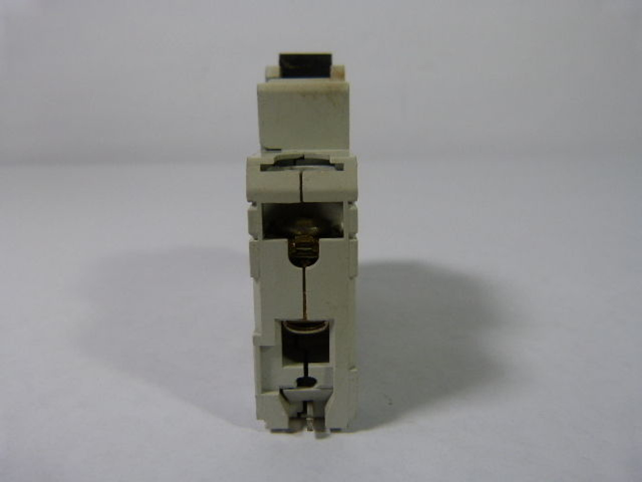 Klockner Moeller FAZN-C2 Circuit Breaker Single Pole 277Volt USED