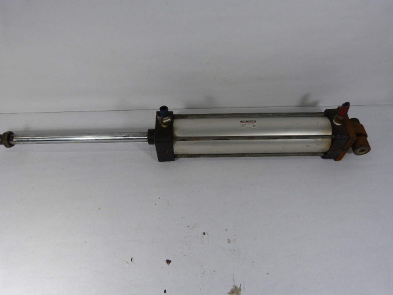 SMC NCA1C325-1300-X2US Air Cylinder NFPA USED
