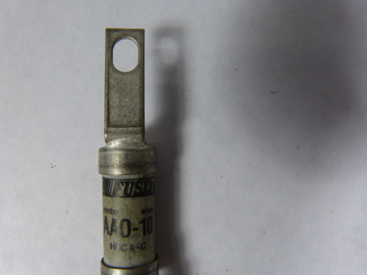 Fusetek AA0-10 Fuse 10amp USED