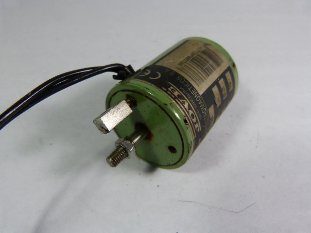 Jove 00338 DC Solenoid 24V 0.7A USED