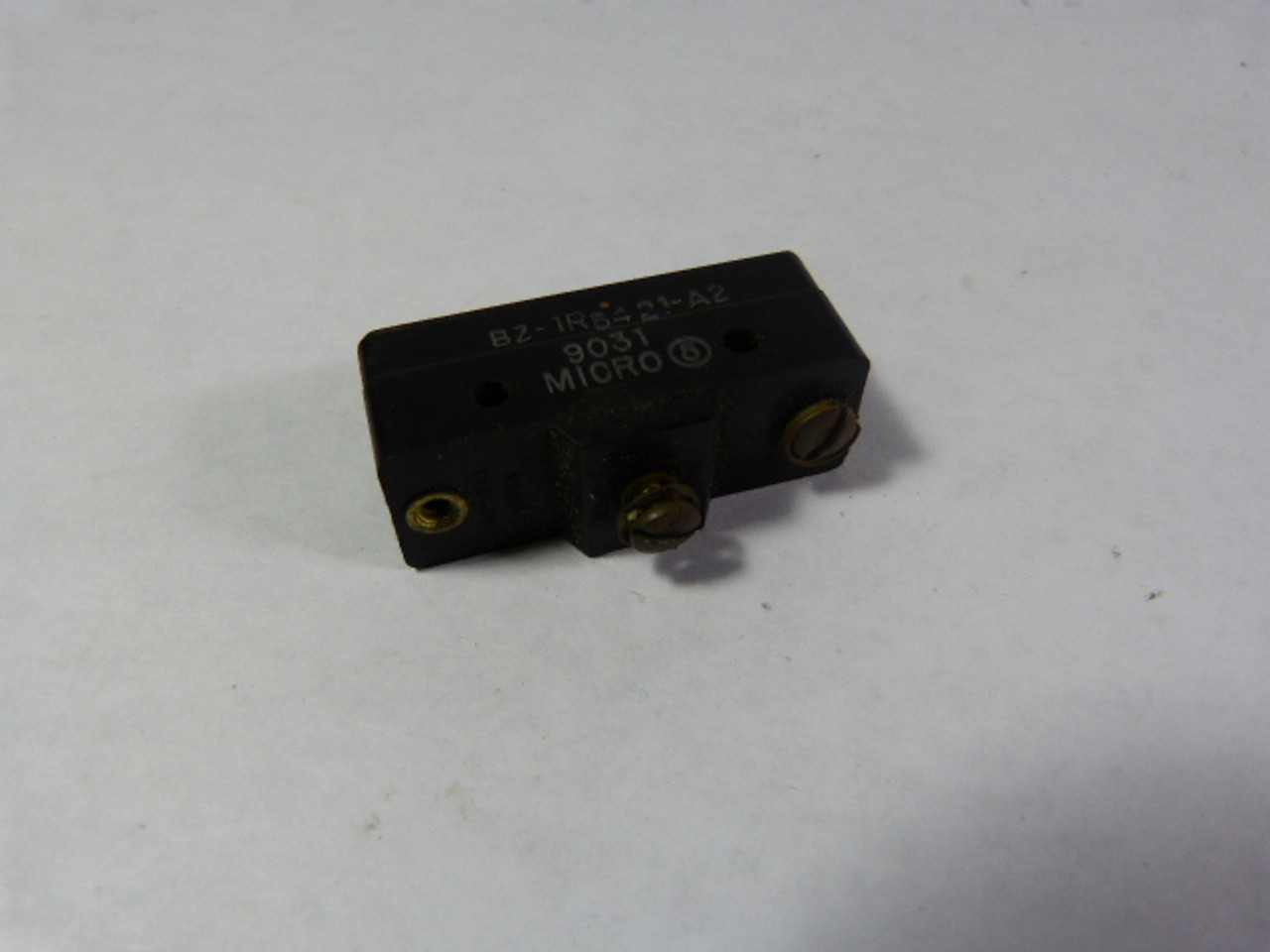 Honeywell BZ-1R5421-A2 Microswitch USED