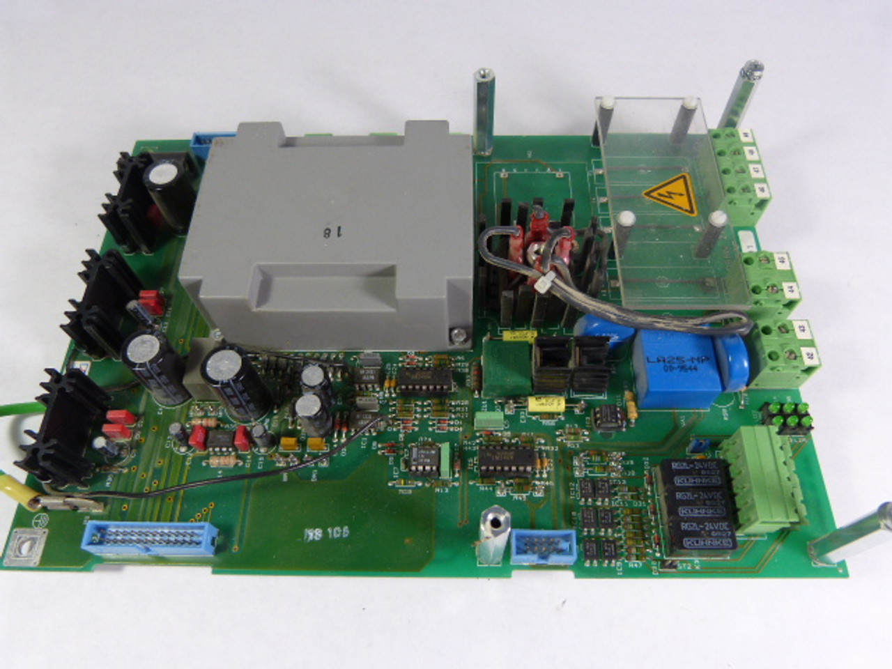 EAE DSRN-2A PC Board USED