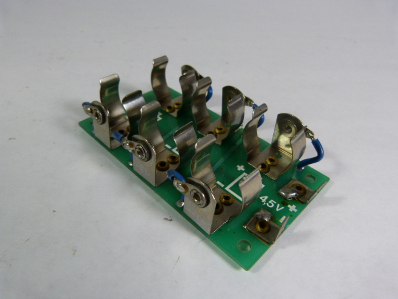 Marposs 6840016001 Power Supply Board USED