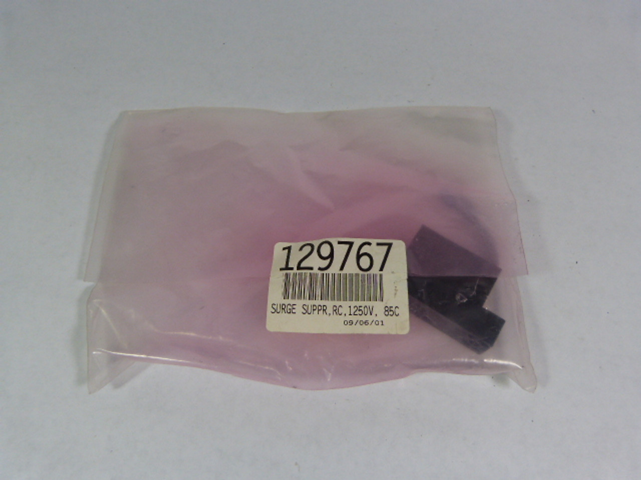 MTR A-B129767 Capacitor Polypropolene 1250VDC .22mfd ! NWB !