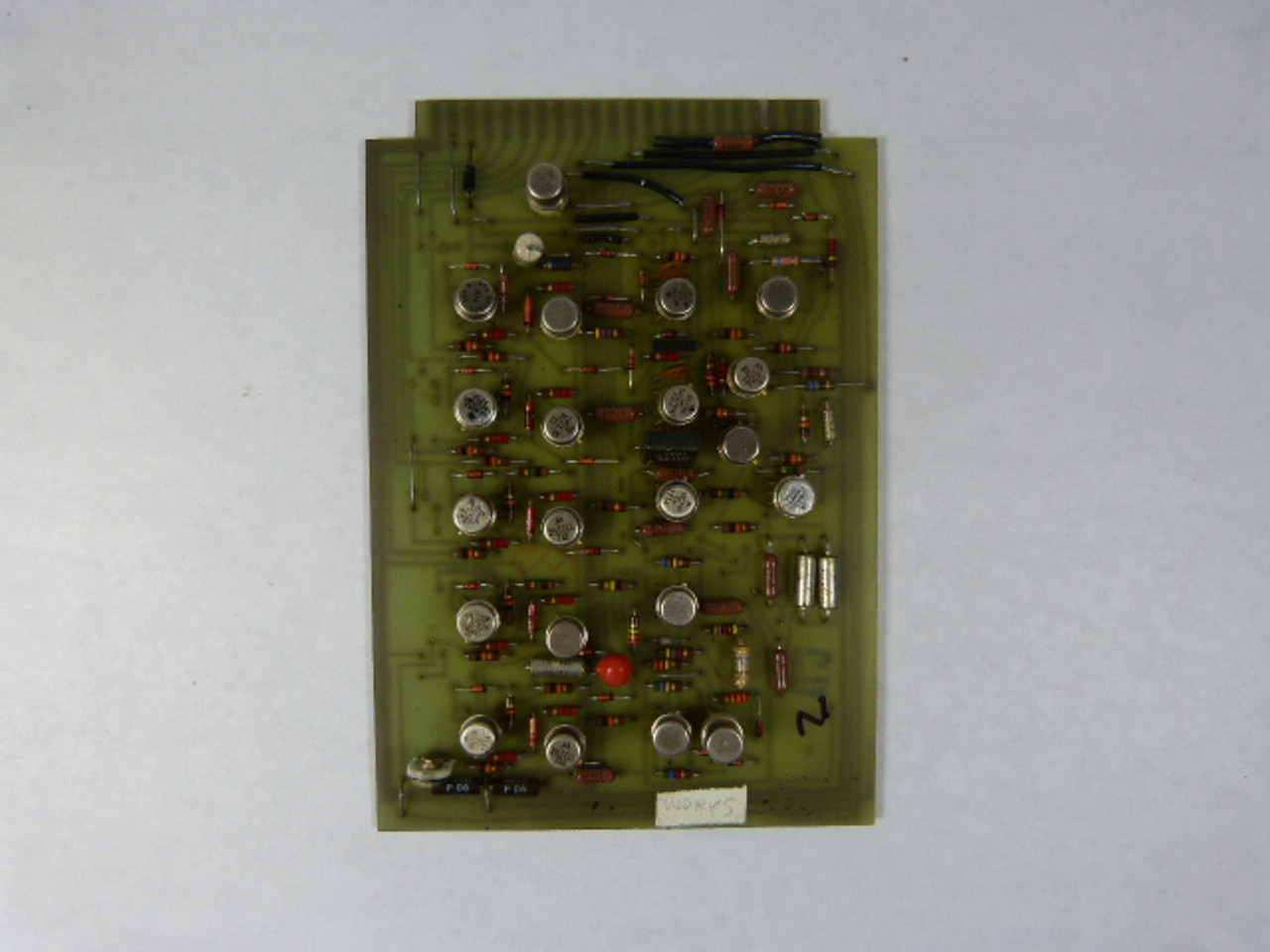 Marposs U6830002200 PC Board USED