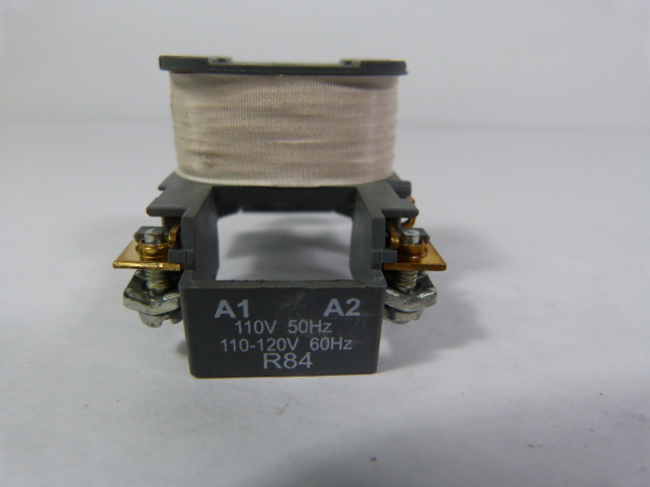 ABB  ZA16-84 Coil for Contactor 110/120V 50/60Hz USED
