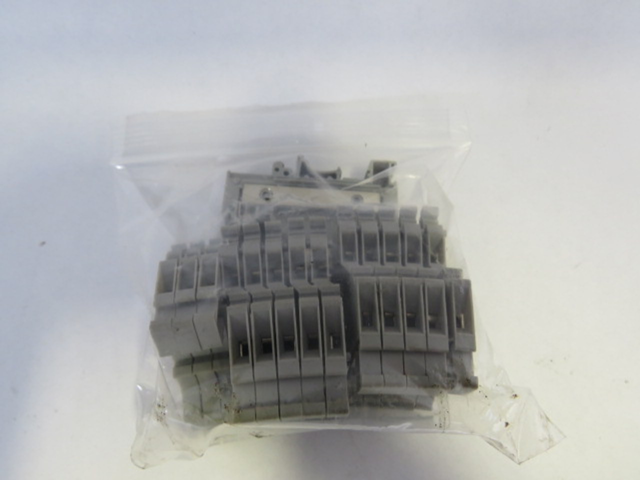 Phoenix Contact UKKB-3 Terminal Block Lot of 16 GREY USED