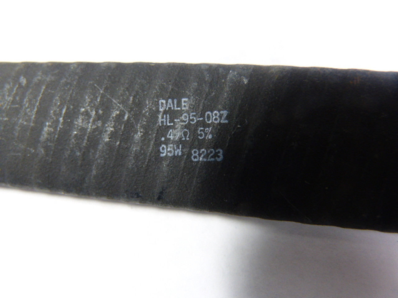 Dale HL-95-08Z Wirewound Resistor 95W .47uf ?5% USED