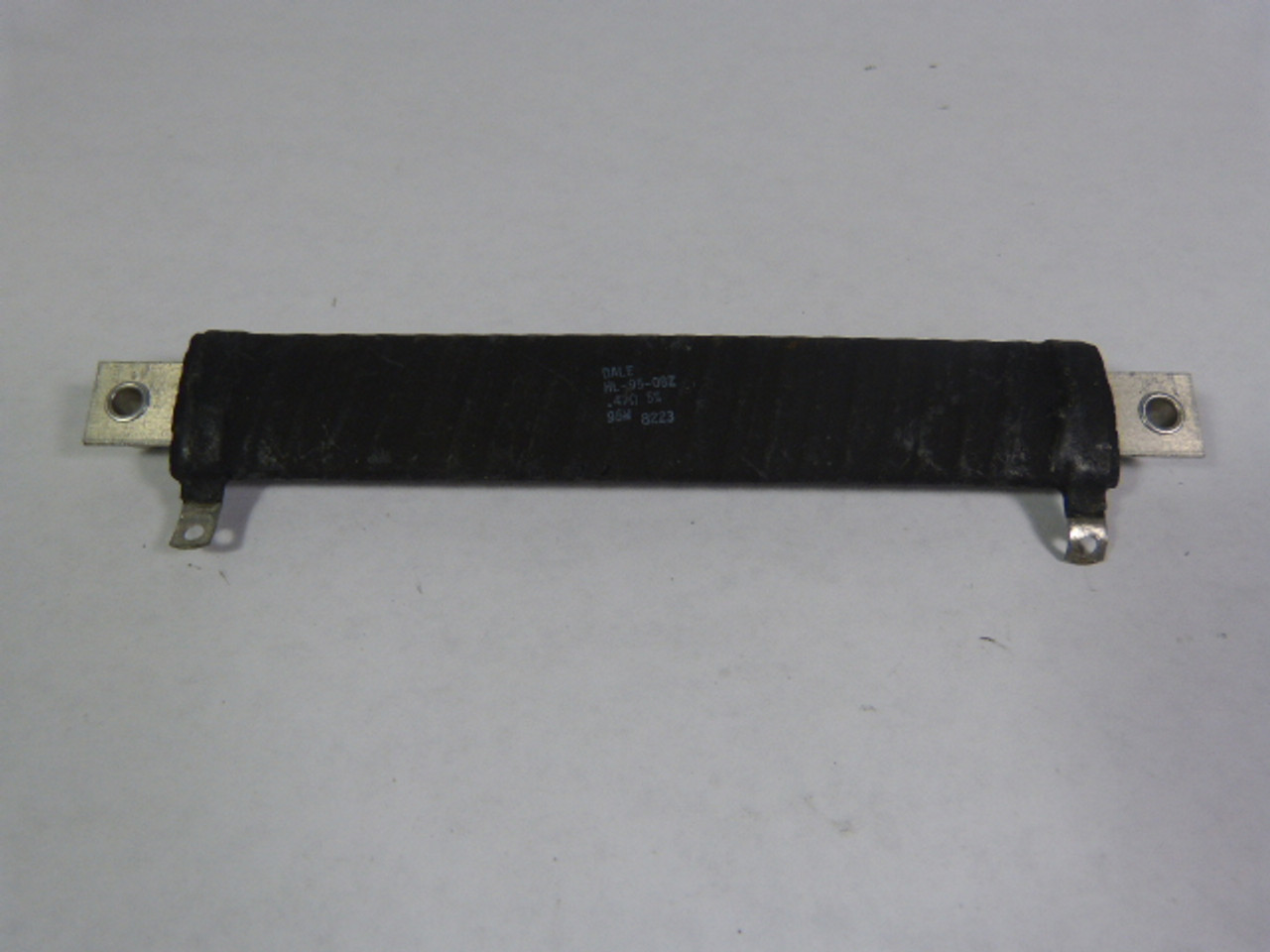 Dale HL-95-08Z Wirewound Resistor 95W .47uf ?5% USED