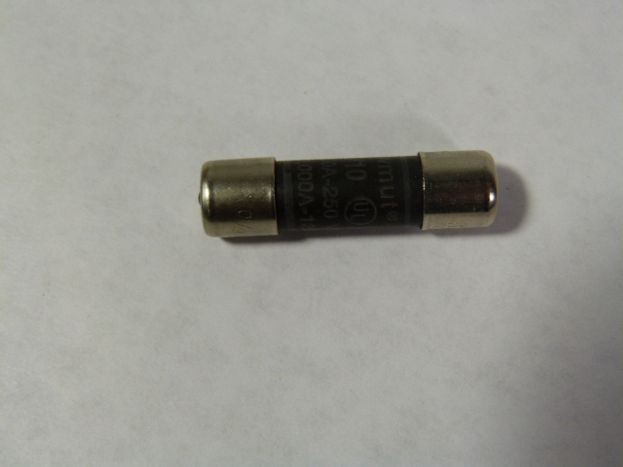 Shawmut GFN-6/10 Minitature Fuse 6/10A 250V USED