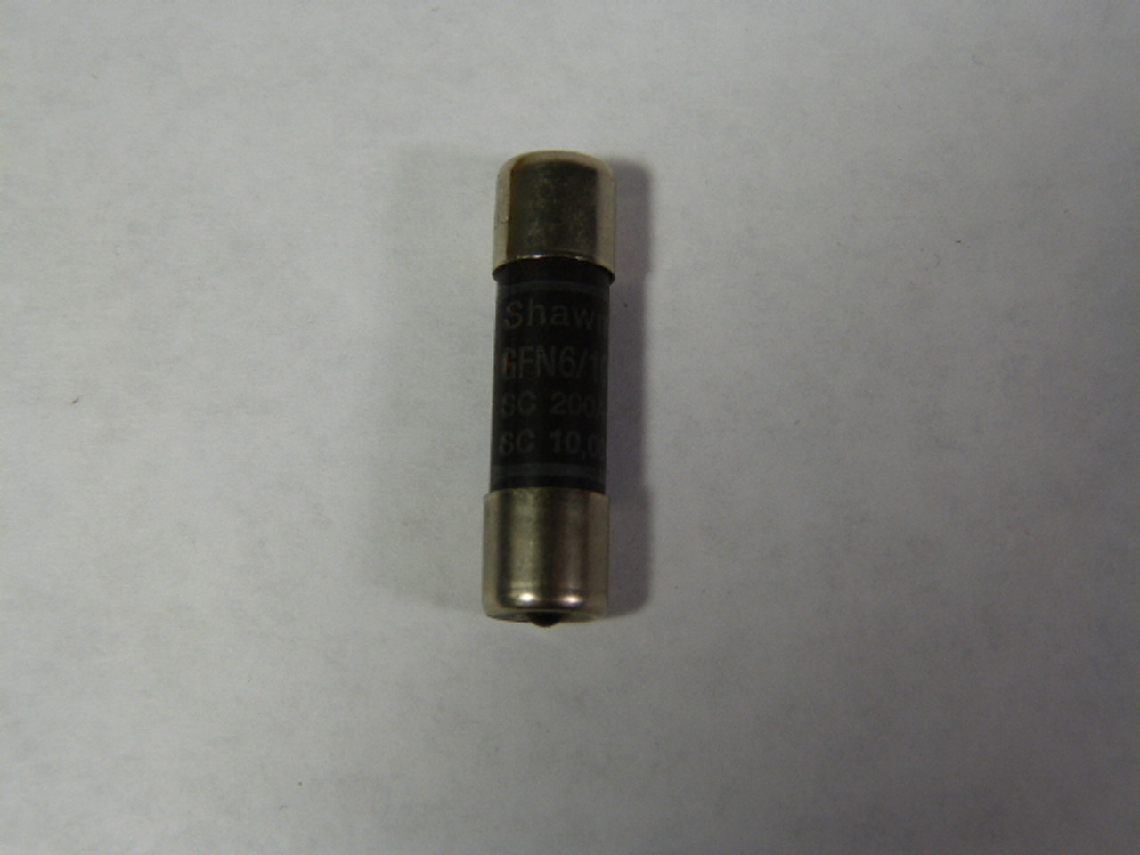 Shawmut GFN-6/10 Minitature Fuse 6/10A 250V USED