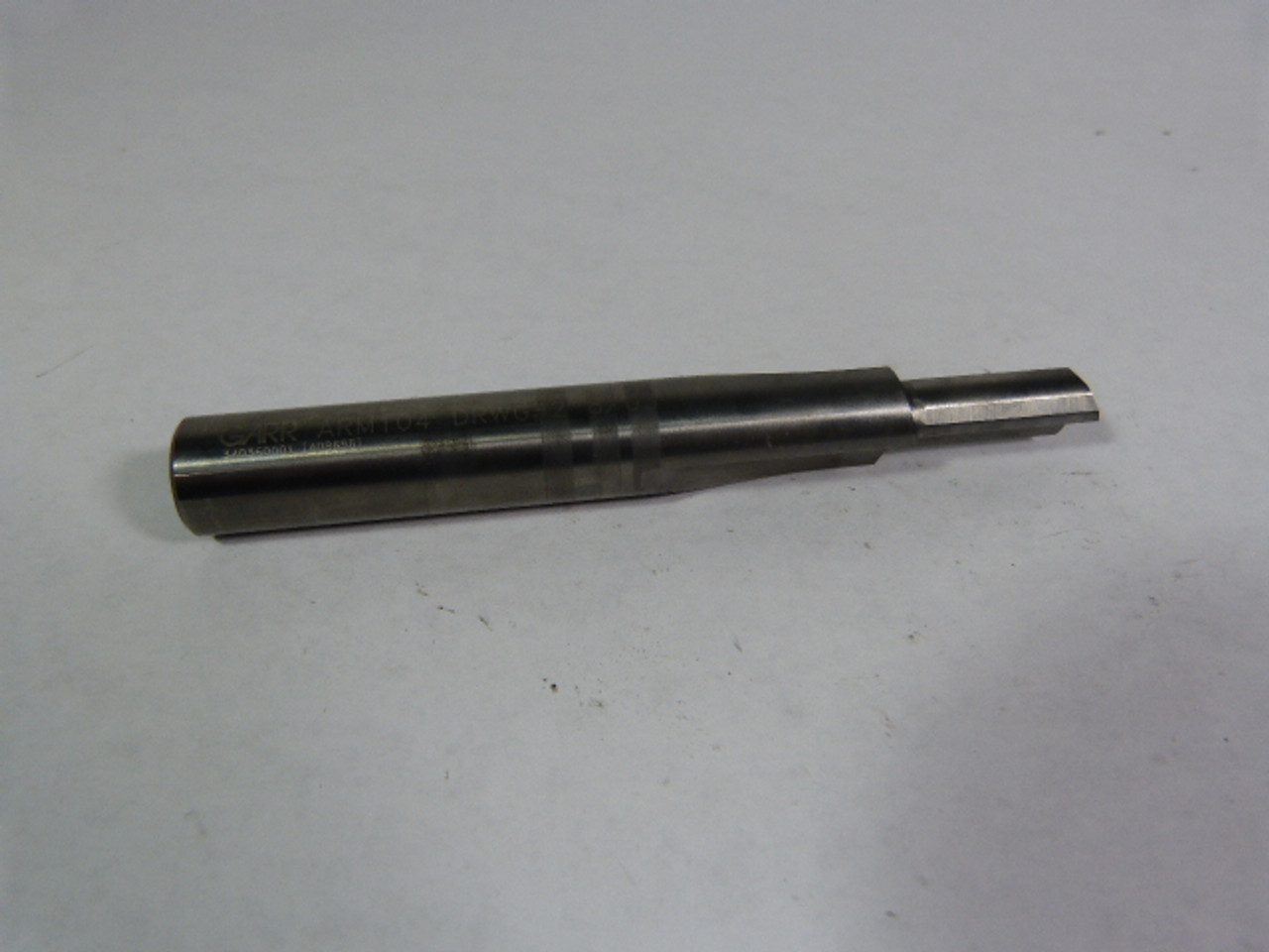 Garr ARM 104 34030001 Carbide End Mill USED