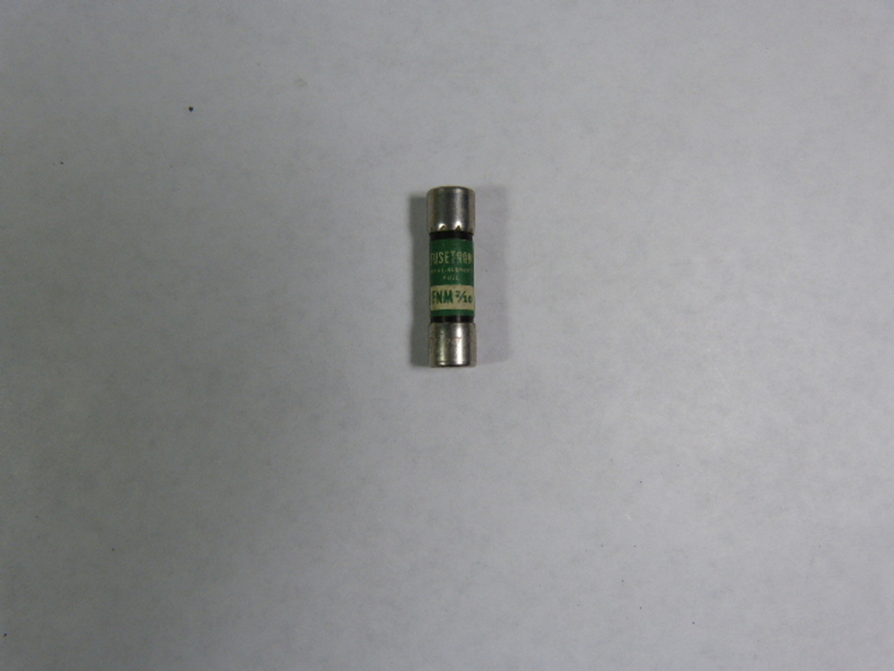 Fusetron FNM-2/10 Dual Element Time Delay Fuse 2/10A 250V USED