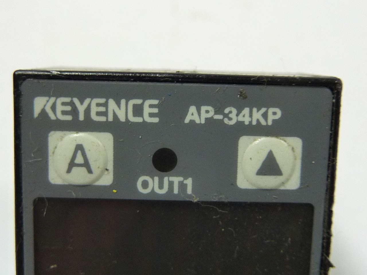 Keyence AP-34KP Pressure Sensor USED