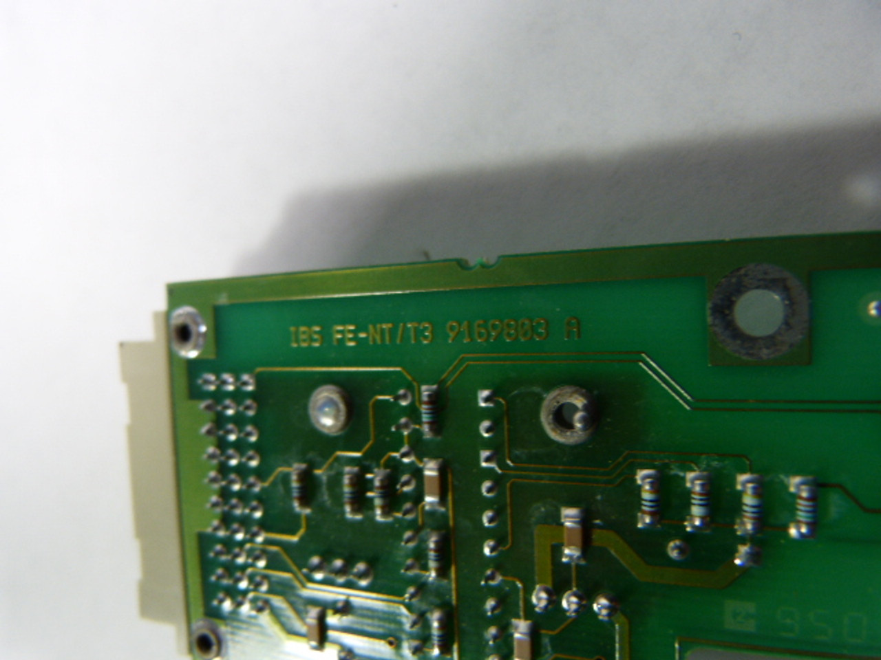 Festo FE-NT-T3 9169803A Guide Unit Circuit Board USED