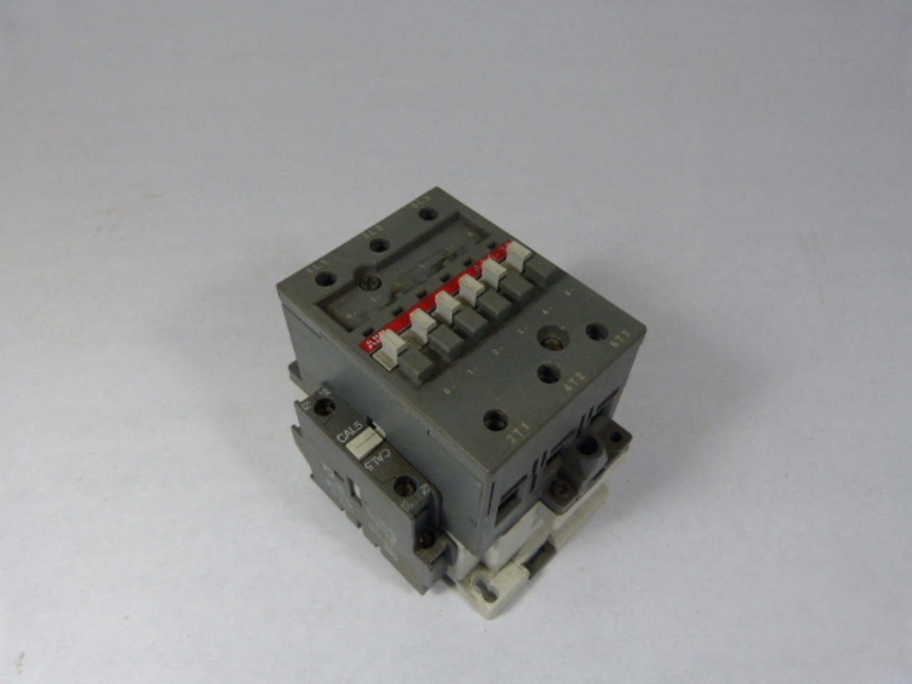 ABB A75-30-11-84 Contactor 3-Pole 110/120V USED