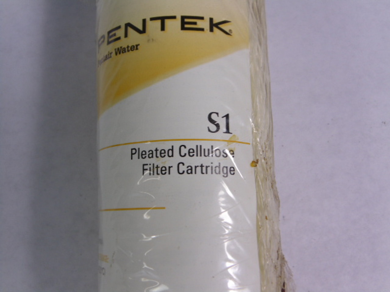 Pentek S1 Filter Cartridge ! NWB !