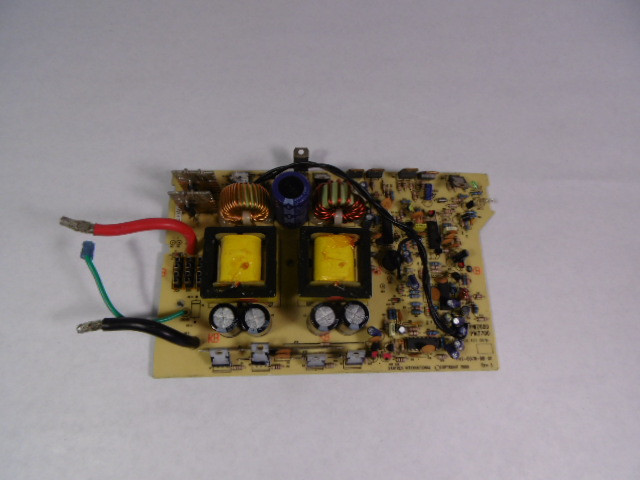 Xantrex International PWZ600 442-0078-98-01 Rev. 3 PC Board USED