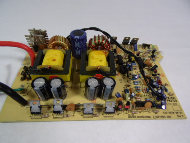 Xantrex International PWZ600 442-0078-98-01 Rev. 3 PC Board USED