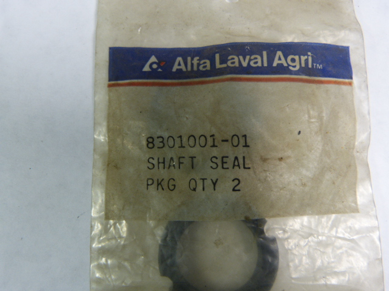 Alfa Laval Agri 8301001-01 Shaft Seal 1 Bag of 2 Pcs ! NWB !