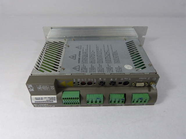 ELAU MC-4/11/03/400 Servo Drive 3A 380-480V USED