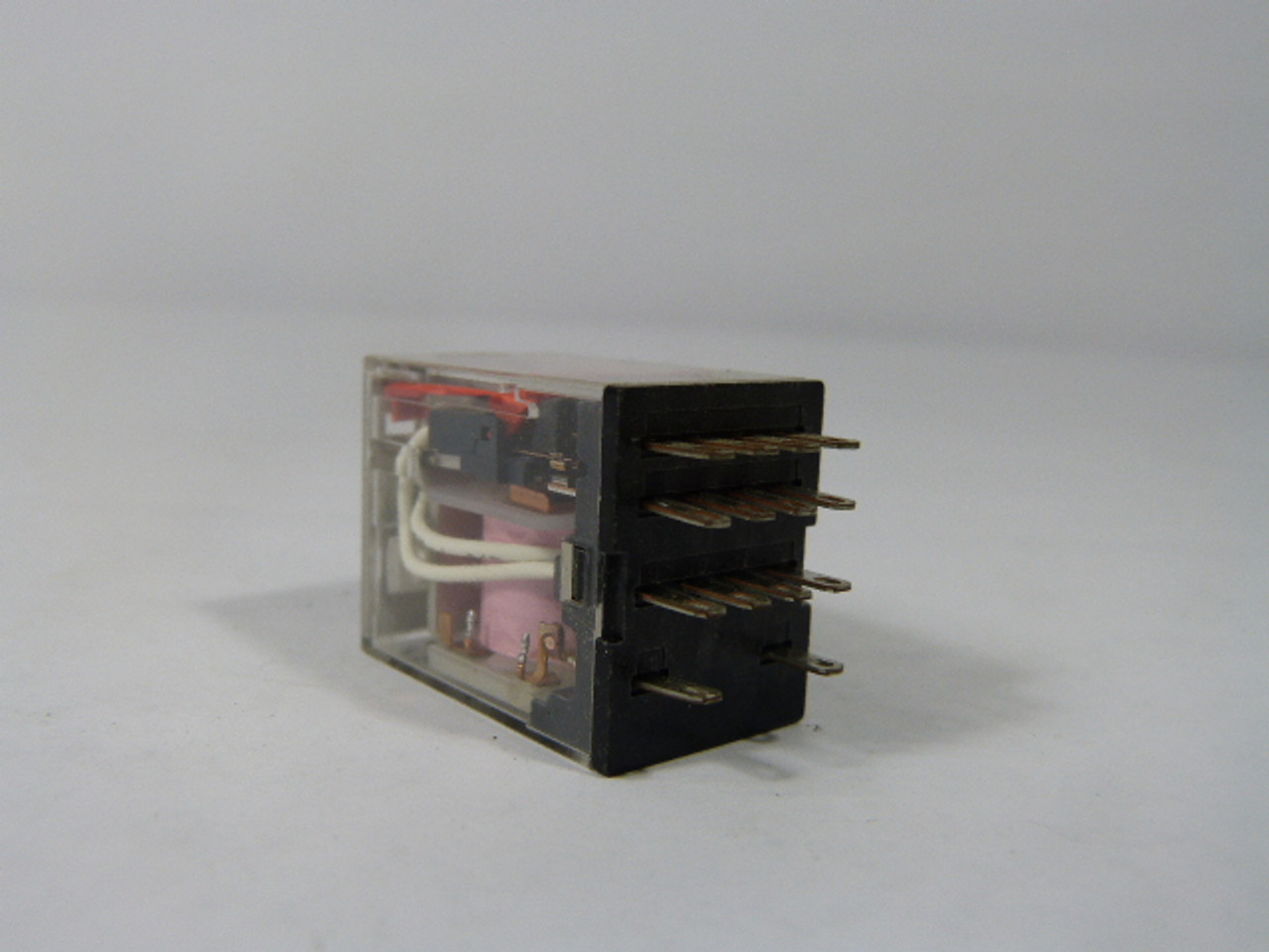 Omron MY4Z Relay 14pin 110/120V USED