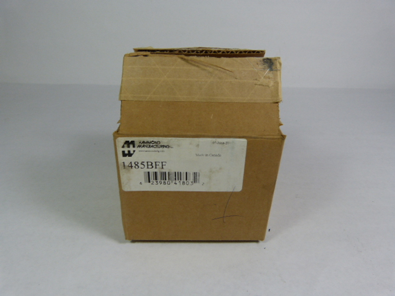 Hammond 1485BFF Flexible Wireway 2.5X2.5 ! NEW !