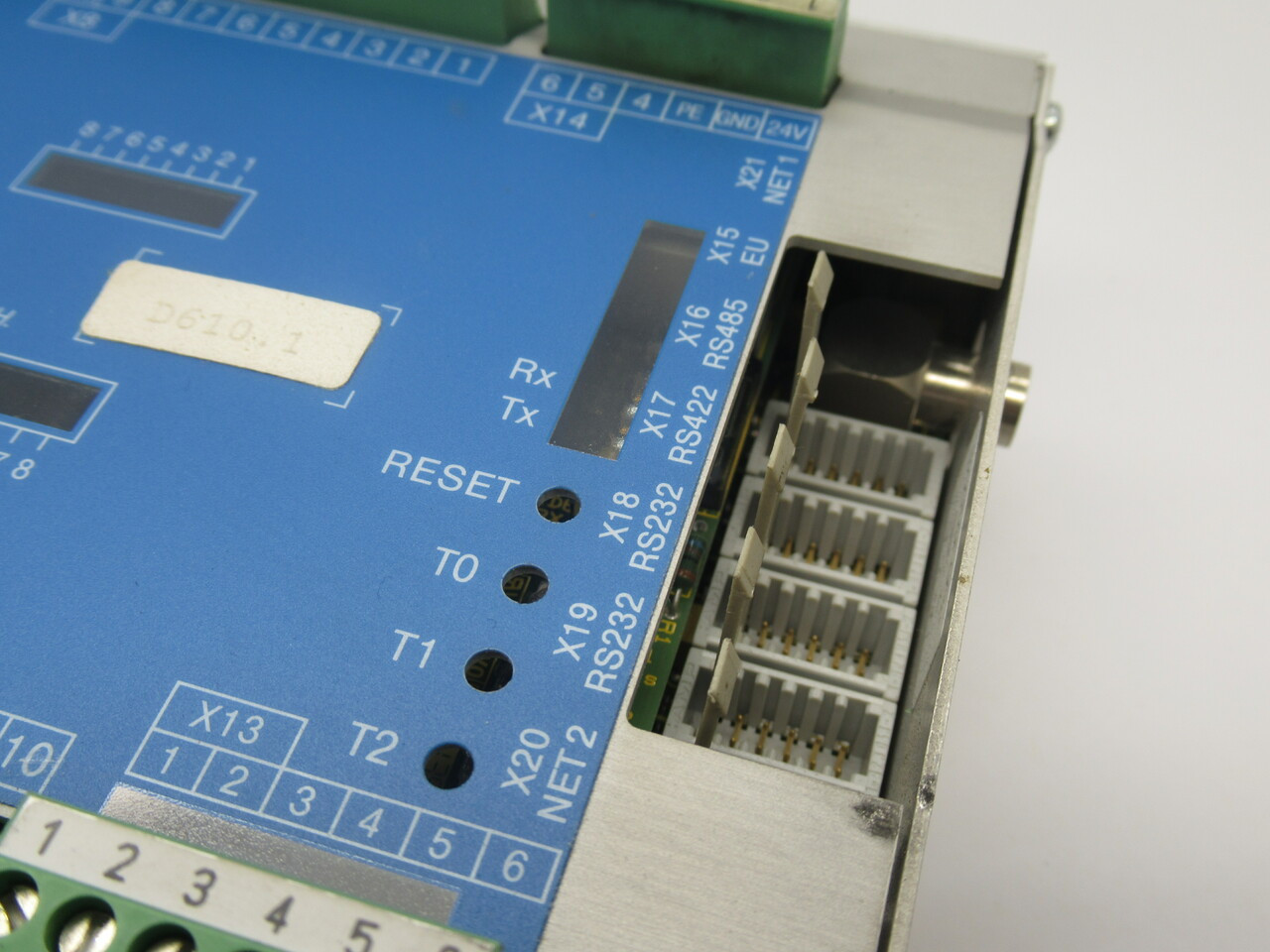 EAE SBC4-E GSBC*04-E*01 Fieldbus I/O Extension Module USED
