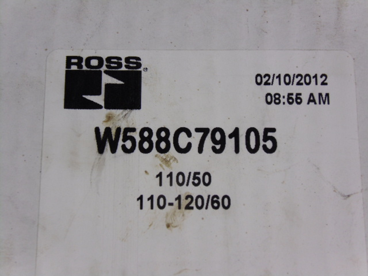 Ross Controls W588C79150 Service Kit ! NEW !