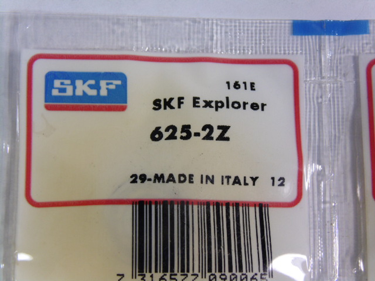 SKF 625-2Z Deep Groove Ball Bearing ! NWB !