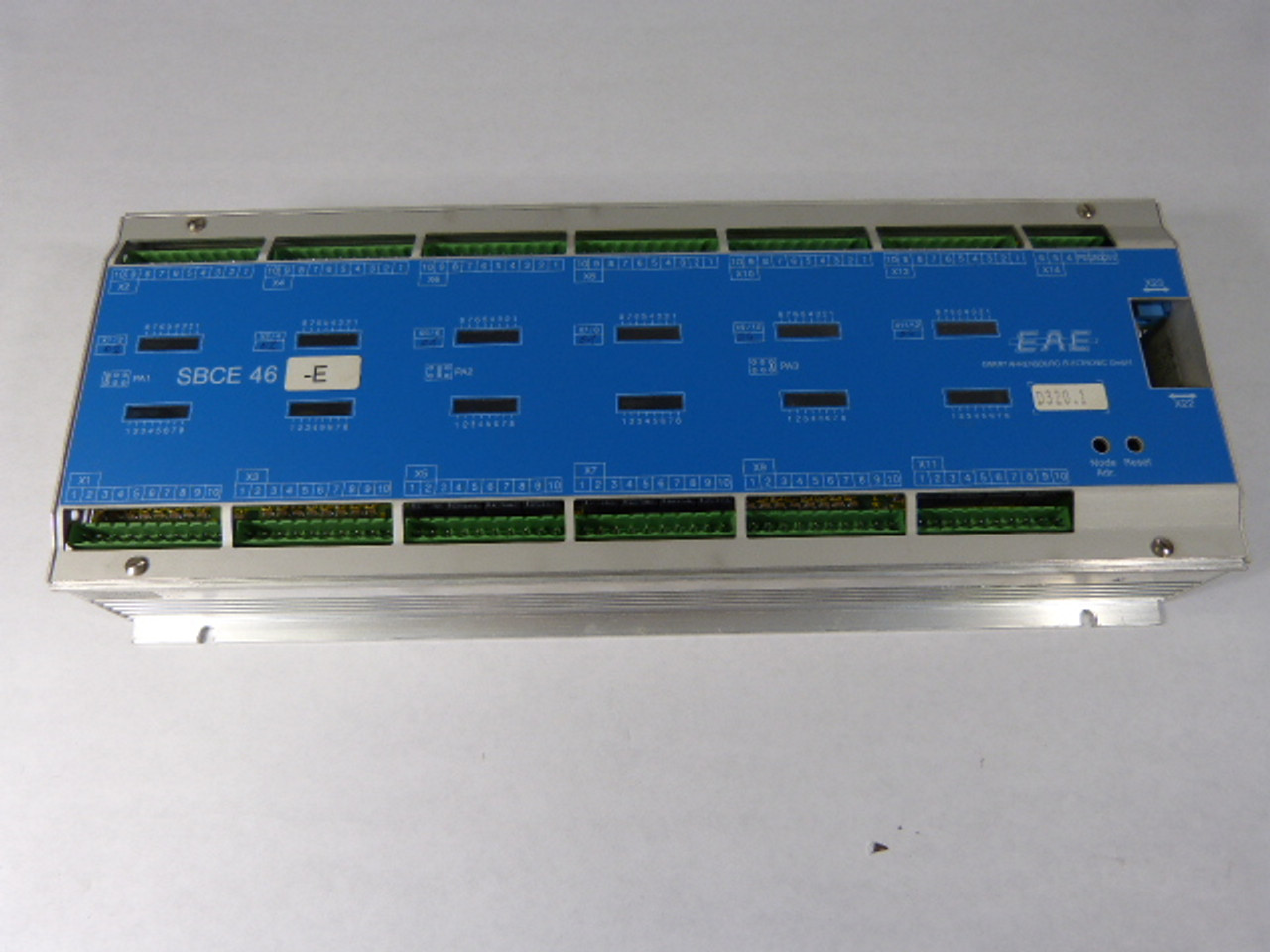 EAE SBCE-46-E/GSBCE-46-E-00 Electronic Component Extension Module USED