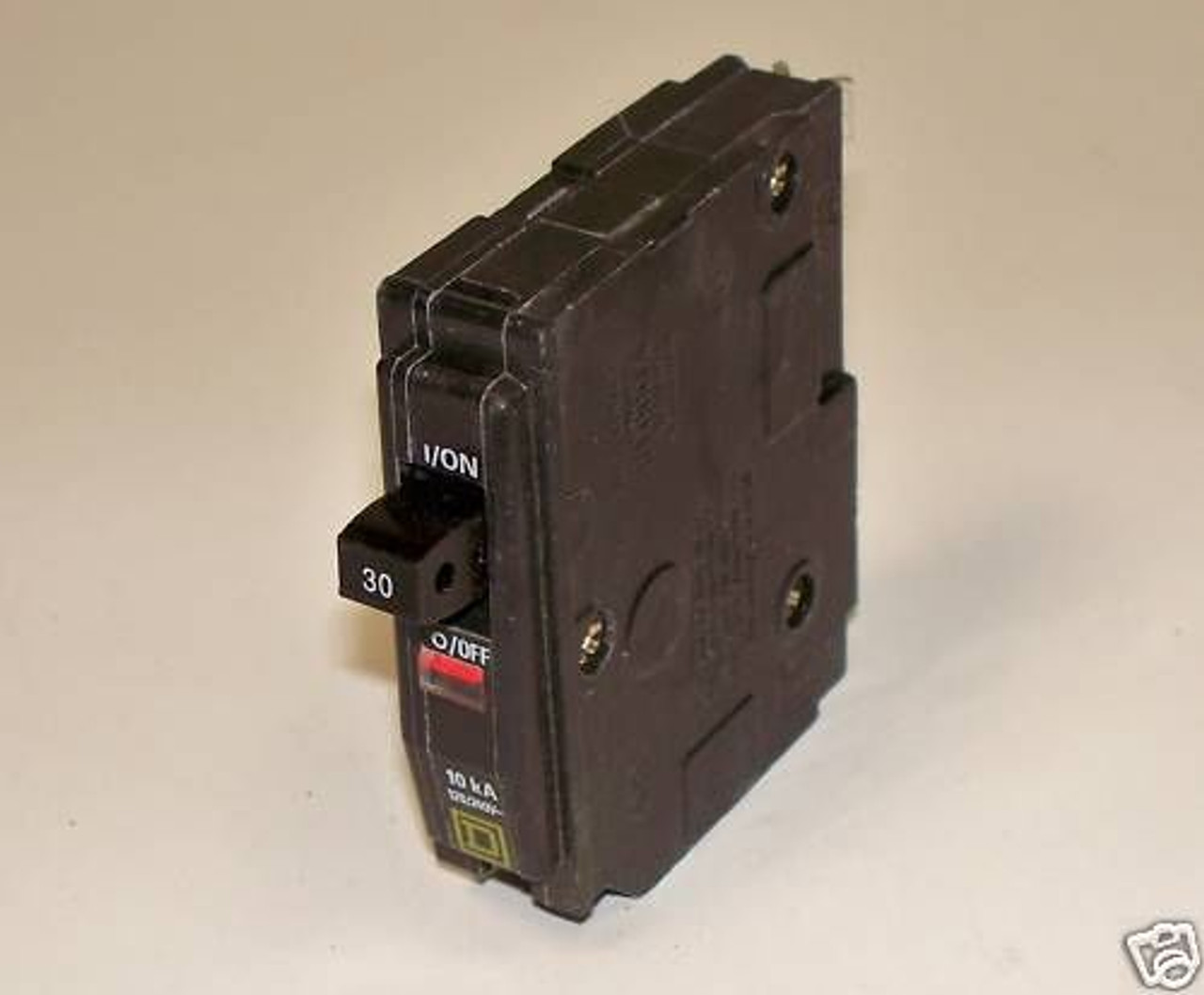 SQUARE D QO130 30A  120/240V Circuit Breaker USED