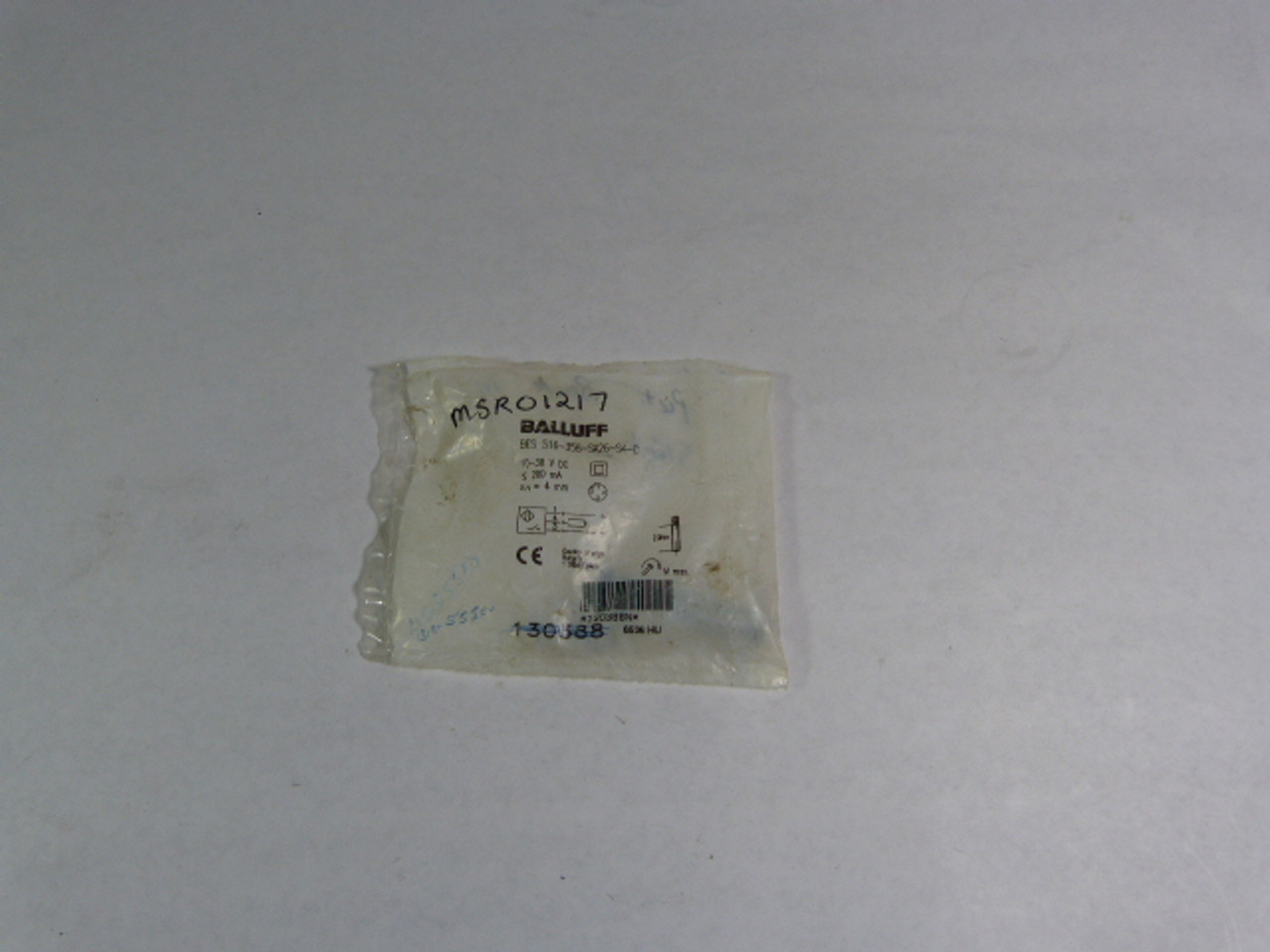 Balluff BES516356SA26S4C Sensor 10-30V DC 200mA 4mm NWB