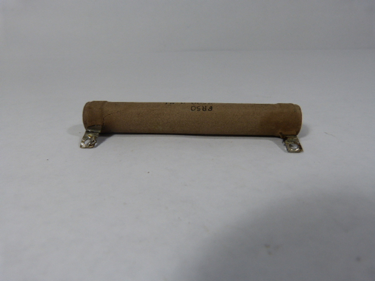 Memcor FR50 Wirewound Resistor 8506 7500uf ! NOP !