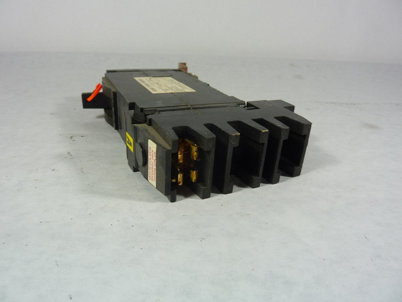 Square D FAB12020A Circuit Breaker 1 Pole 120V 20A USED