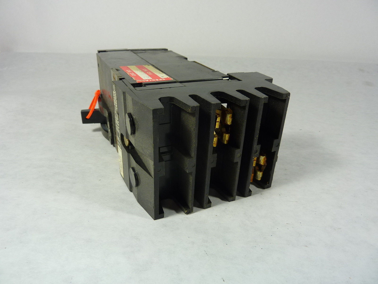 Square D FAB26020BC Circuit Breaker 2 Pole 600V 20A USED