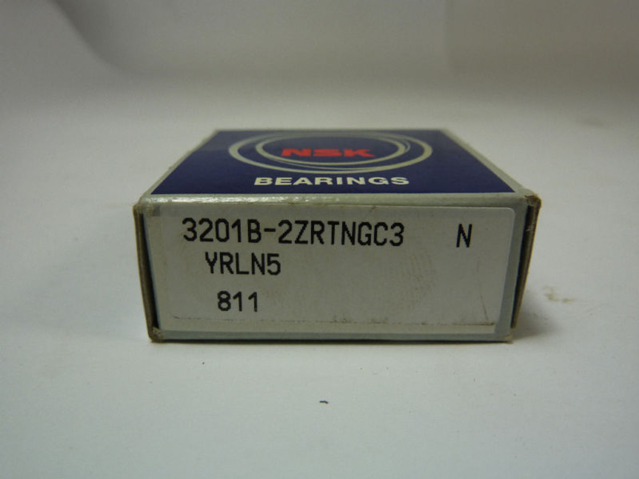 NSK 3201B-2ZRTNGC3 Ball Bearing YRLN5 ! NEW !