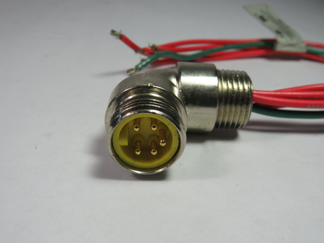 Daniel Woodhead 41339 Mini Connector Cable 5-Pin Male ! NOP !