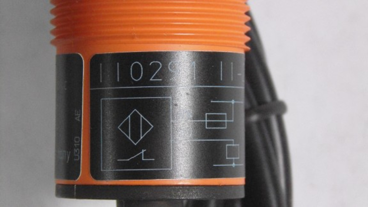 Efector II0291 II-2015-BB0A Inductive Sensor NEW