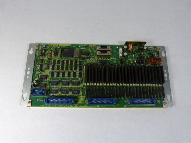 Fanuc A16B-2202-0730/02A Operator Panel Connection Unit  USED